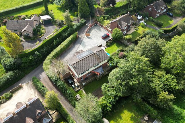 Detached house for sale in Eagle Lane, Cleobury Mortimer, Kidderminster