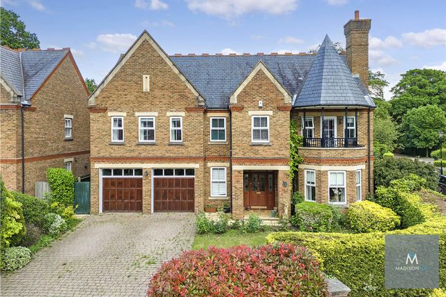 Detached house for sale in Clarence Gate, Woodford Green