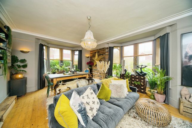 End terrace house for sale in Whitley Road, Eastbourne