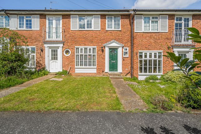 Thumbnail Terraced house for sale in Midhope Close, Woking