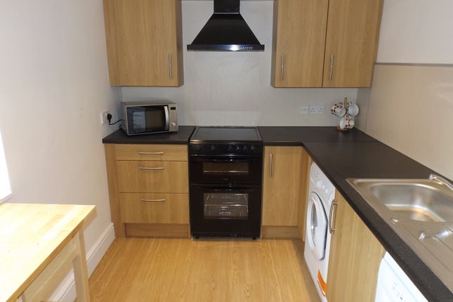 Flat 3, Leicester photo 4