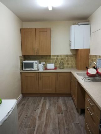 Shared accommodation to rent in Park Road East, Wolverhampton