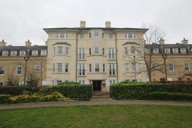 Thumbnail Flat to rent in St. Matthews Gardens, Cambridge