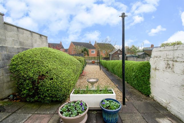 Terraced house for sale in Over Lane, Belper