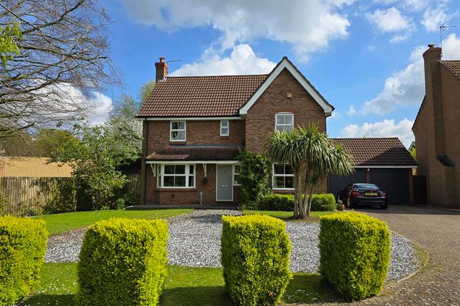 Detached house for sale in Townshend Road, Dereham