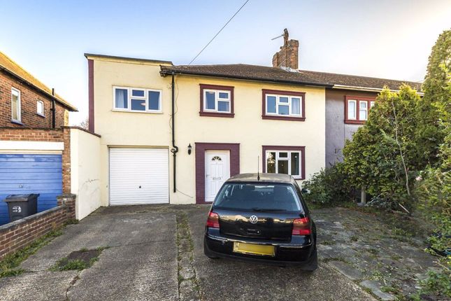 Thumbnail Semi-detached house to rent in Claremont Avenue, New Malden