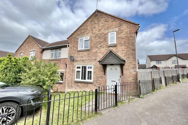 End terrace house for sale in Hopewell, Cinderford
