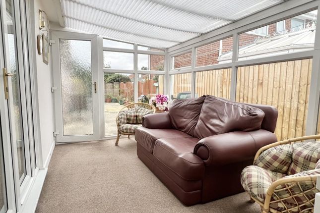 Detached bungalow for sale in Grace Road, Sapcote, Leicester