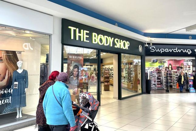Retail premises to let in Unit 29, The Shires Shopping Centre, Trowbridge, Wiltshire