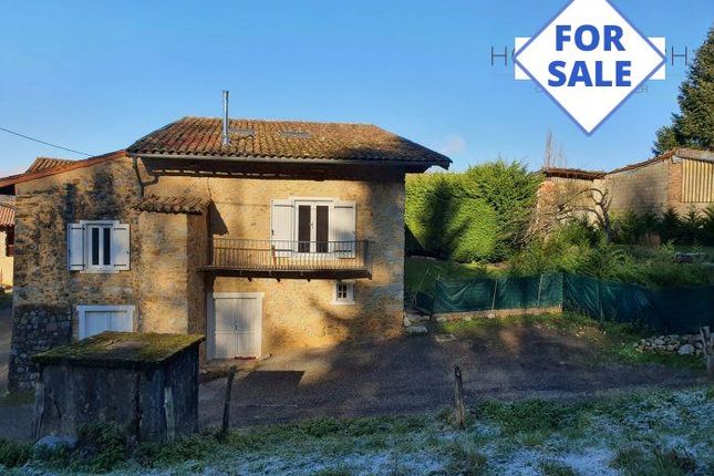 Detached house for sale in Belesta, Midi-Pyrenees, 09300, France