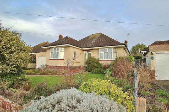 Thumbnail Bungalow for sale in Hollingbury Gardens, Worthing, West Sussex