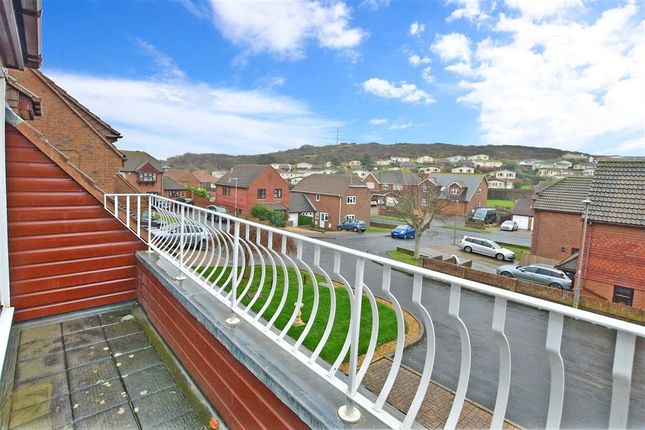 Detached house for sale in Court Farm Road, Newhaven, East Sussex