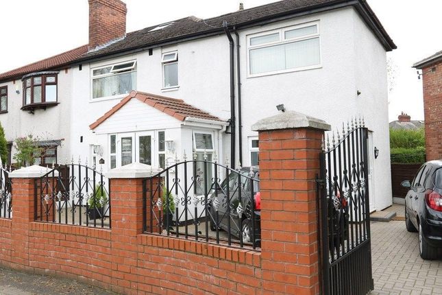 Thumbnail Room to rent in Princess Road, Withington