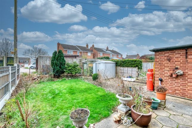 Terraced house for sale in Orchard Grove, Littleworth, Worcester