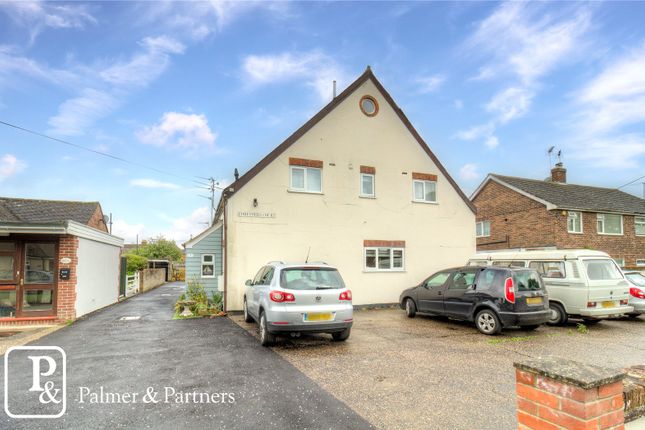 Thumbnail Terraced house for sale in Foresters Court, The Avenue, Wivenhoe, Colchester