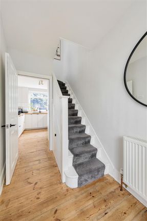 Terraced house for sale in Montague Road, London