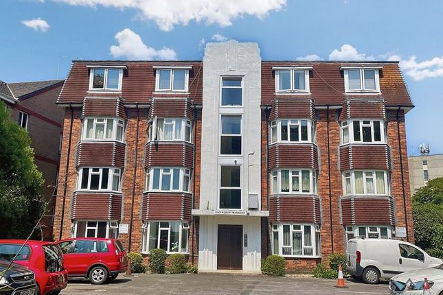 1-bed flat on Flat 17 Queensbury Mansions, Parsonage Road, Bournemouth, £149,950