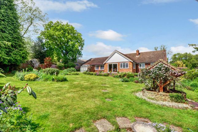Thumbnail Detached bungalow for sale in Routs Green, Bledlow Ridge, High Wycombe