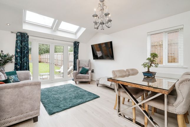 Semi-detached house for sale in Nixon Phillips Drive, Hindley Green, Wigan
