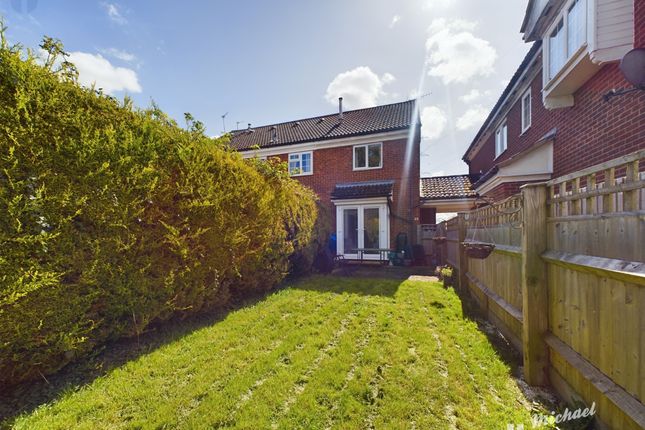 Property for sale in Iris Close, Aylesbury