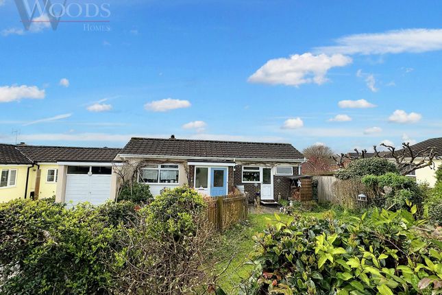 Bungalow for sale in Coombe Close, Bovey Tracey, Newton Abbot