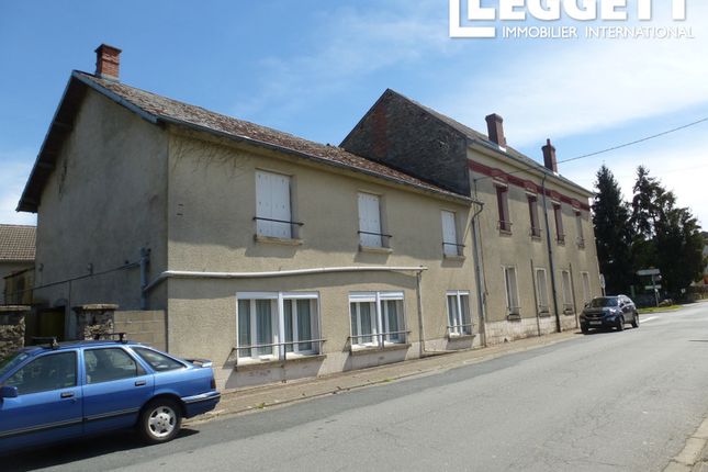 Villa for sale in Dun-Le-Palestel, Creuse, Nouvelle-Aquitaine