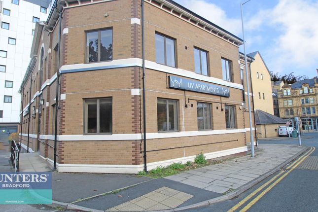 Thumbnail Flat to rent in LIV, George Street, Little Germany, Bradford, West Yorkshire