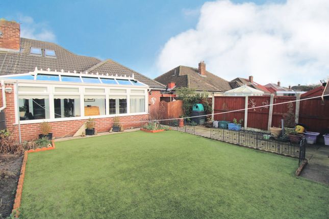 Semi-detached bungalow for sale in Wrekin Drive, Aintree, Liverpool