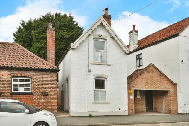 Thumbnail Detached house for sale in East End, Walkington, Beverley, East Riding Of Yorkshire