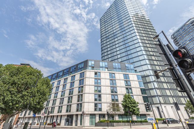 Thumbnail Flat for sale in Fable Apartments, 261c City Road, London