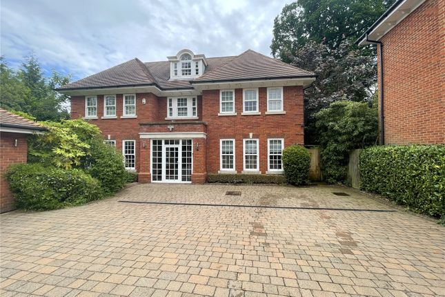 Thumbnail Detached house to rent in Calderwood Place, Hadley Wood, Hertfordshire
