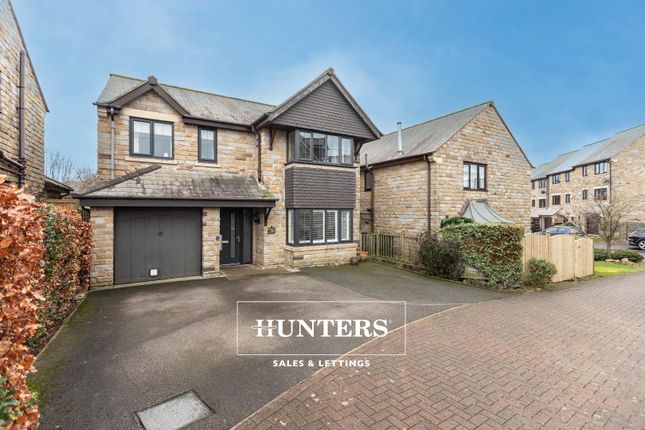 Detached house for sale in Manor House, Flockton, Wakefield