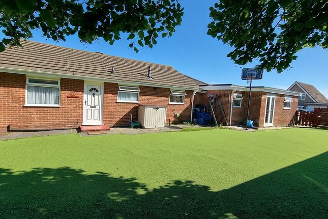 Detached bungalow for sale in Woodland Rise, Bexhill-On-Sea