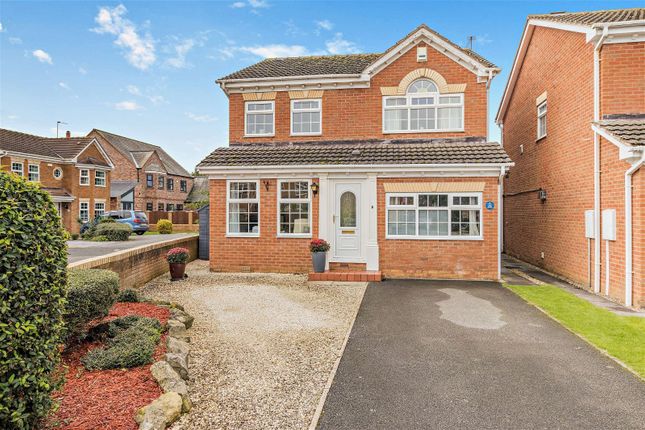 Detached house for sale in Blenheim Drive, Finningley, Doncaster