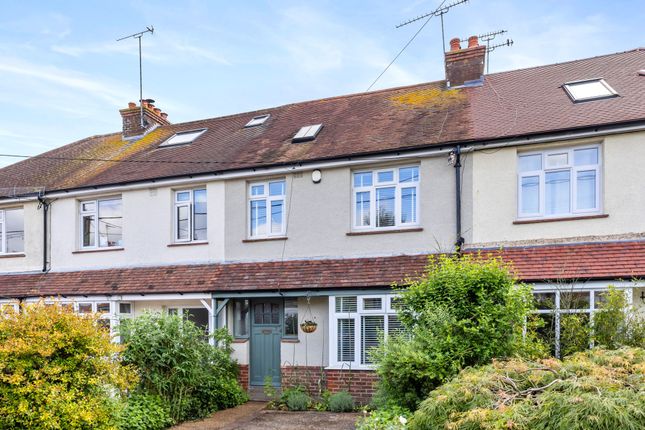 Thumbnail Terraced house for sale in Kings Stone Avenue, Steyning
