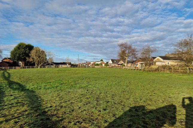 Land for sale in Ladyshore Road, Little Lever, Bolton