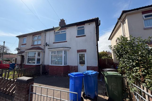 3-bed house on 3, Jameson Road, Bridlington, £79,000