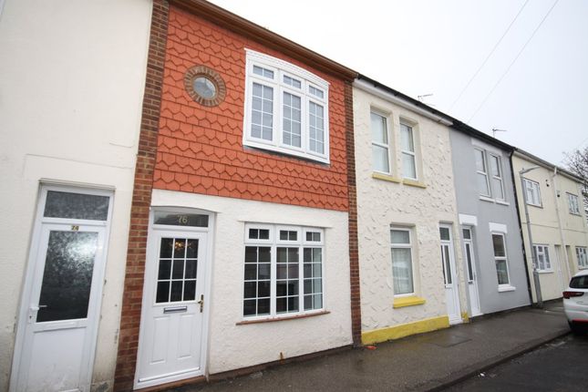 Thumbnail Property to rent in Rose Street, Sheerness