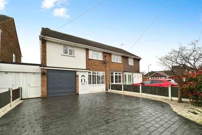 Semi-detached house for sale in Bellamy Lane, Wednesfield, Wolverhampton