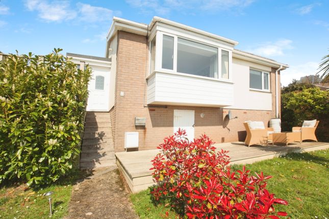 3-bed bungalow on 77, Swedwell Road, Torquay, £340,000