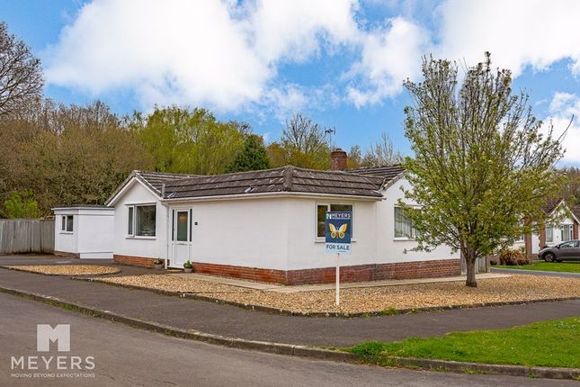 Thumbnail Bungalow for sale in Forest View Drive, Wimborne