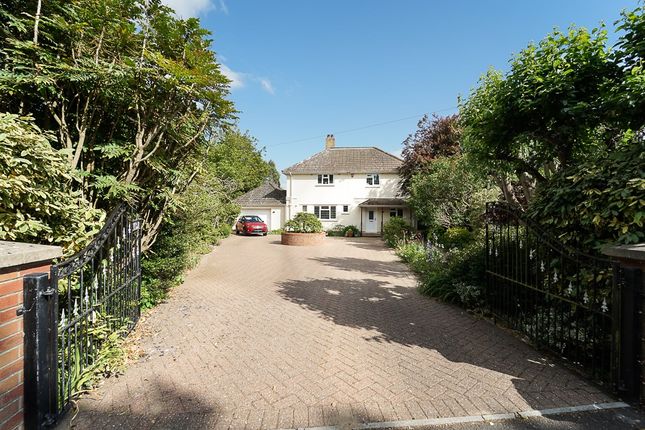 Thumbnail Detached house for sale in Rectory Road, Burnham-On-Sea