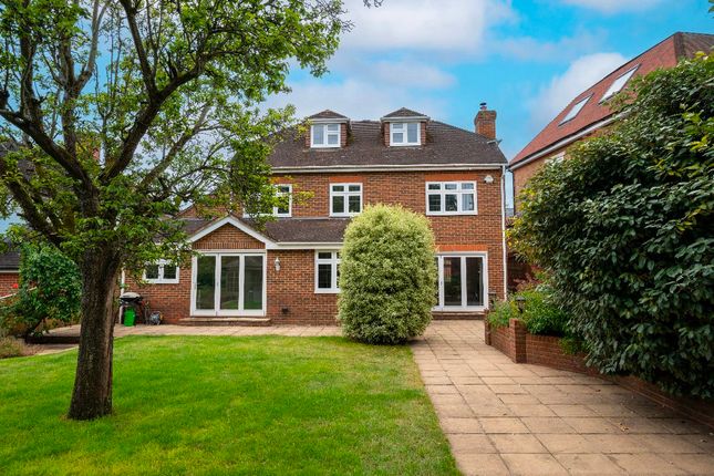 Detached house for sale in Warren Close, Esher