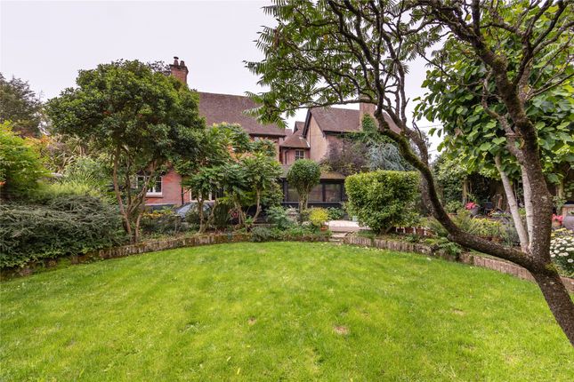 Detached house for sale in Lockhams Road, Curdridge, Southampton, Hampshire