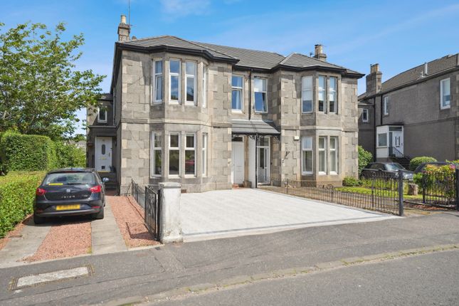 Thumbnail Flat for sale in Rosslyn Avenue, Rutherglen, Glasgow