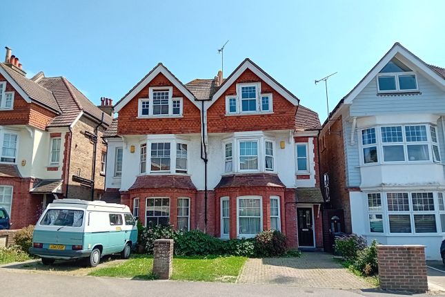 Semi-detached house for sale in Buckhurst Road, Bexhill On Sea