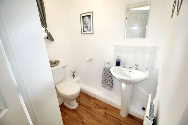 Detached house for sale in Ironstone Crescent, Chapeltown, Sheffield, South Yorkshire