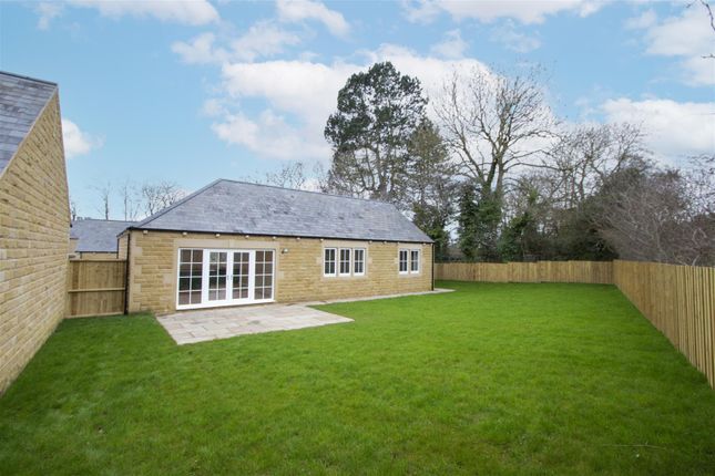 Detached bungalow for sale in Lime Grove, Ashover, Chesterfield