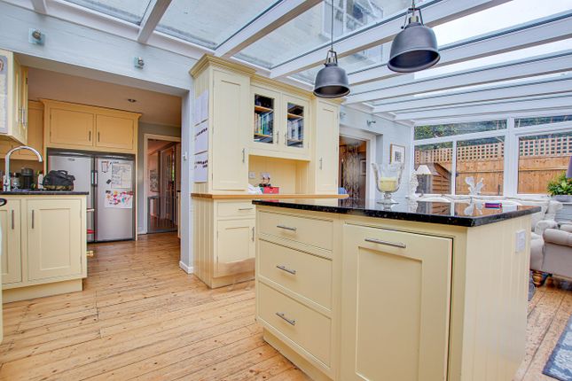 Detached house for sale in Waterford Lane, Lymington
