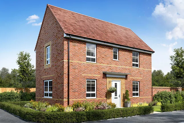 Barratt Homes - Anvil Place